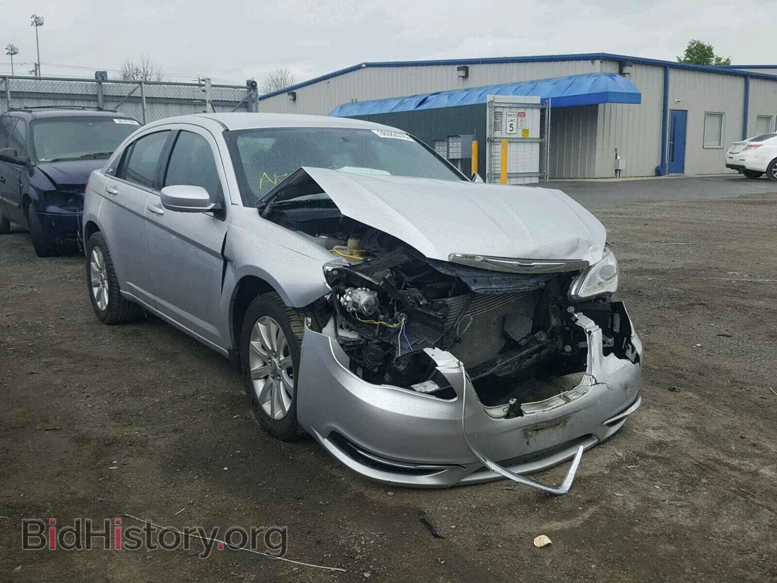 Фотография 1C3CCBBBXCN101329 - CHRYSLER 200 2012