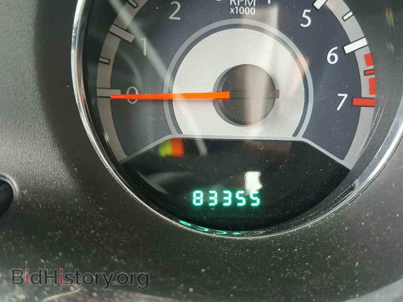 2012 CHRYSLER 200 - VIN: 1C3CCBBBXCN101329 - Фото 8