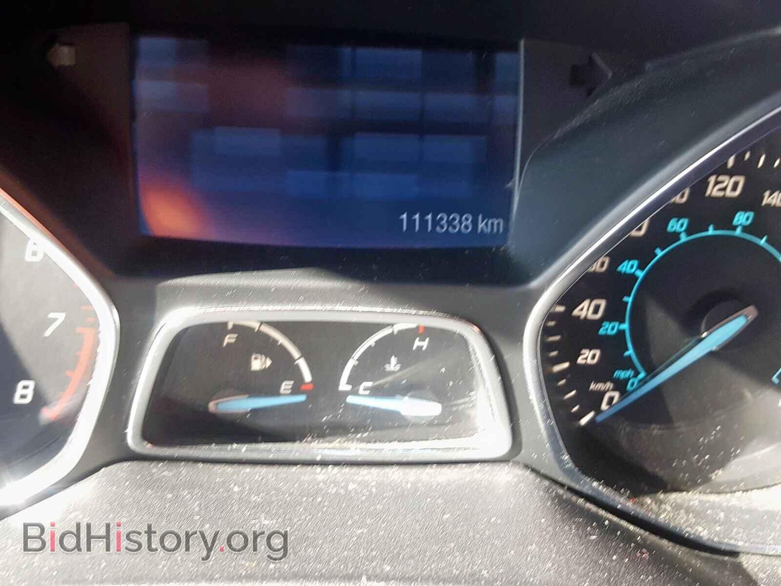 2013 FORD ESCAPE - VIN: 1FMCU0G97DUB86832 - Фото 8