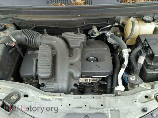 2008 SATURN VUE - VIN: 3GSCL33P08S505351 - Фото 7