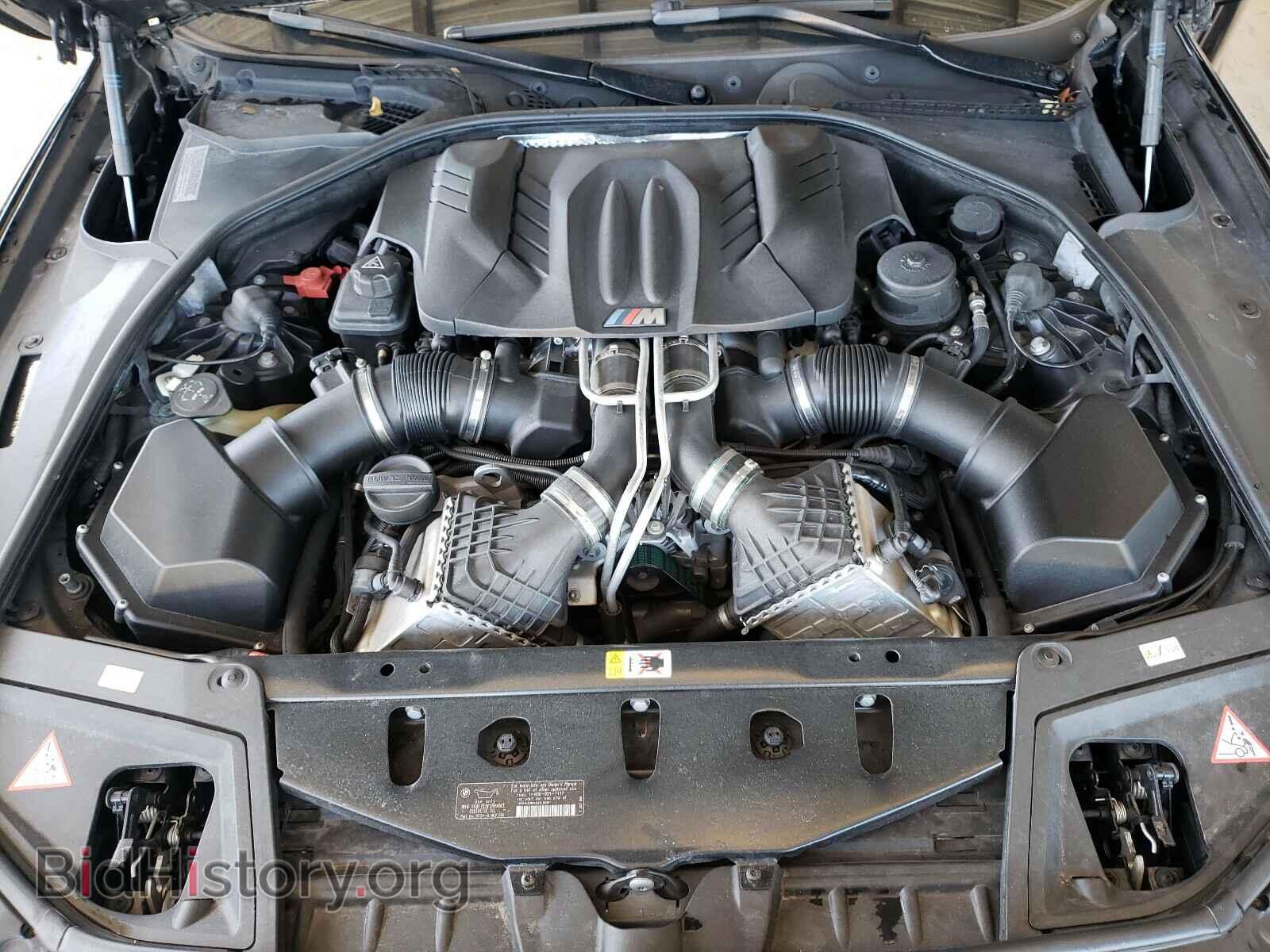 2013 BMW M5 - VIN: WBSFV9C5XDD097125 - Фото 7