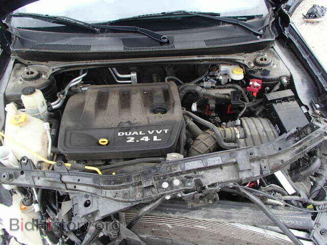2012 CHRYSLER 200 - VIN: 1C3CCBCB6CN214662 - Фото 7