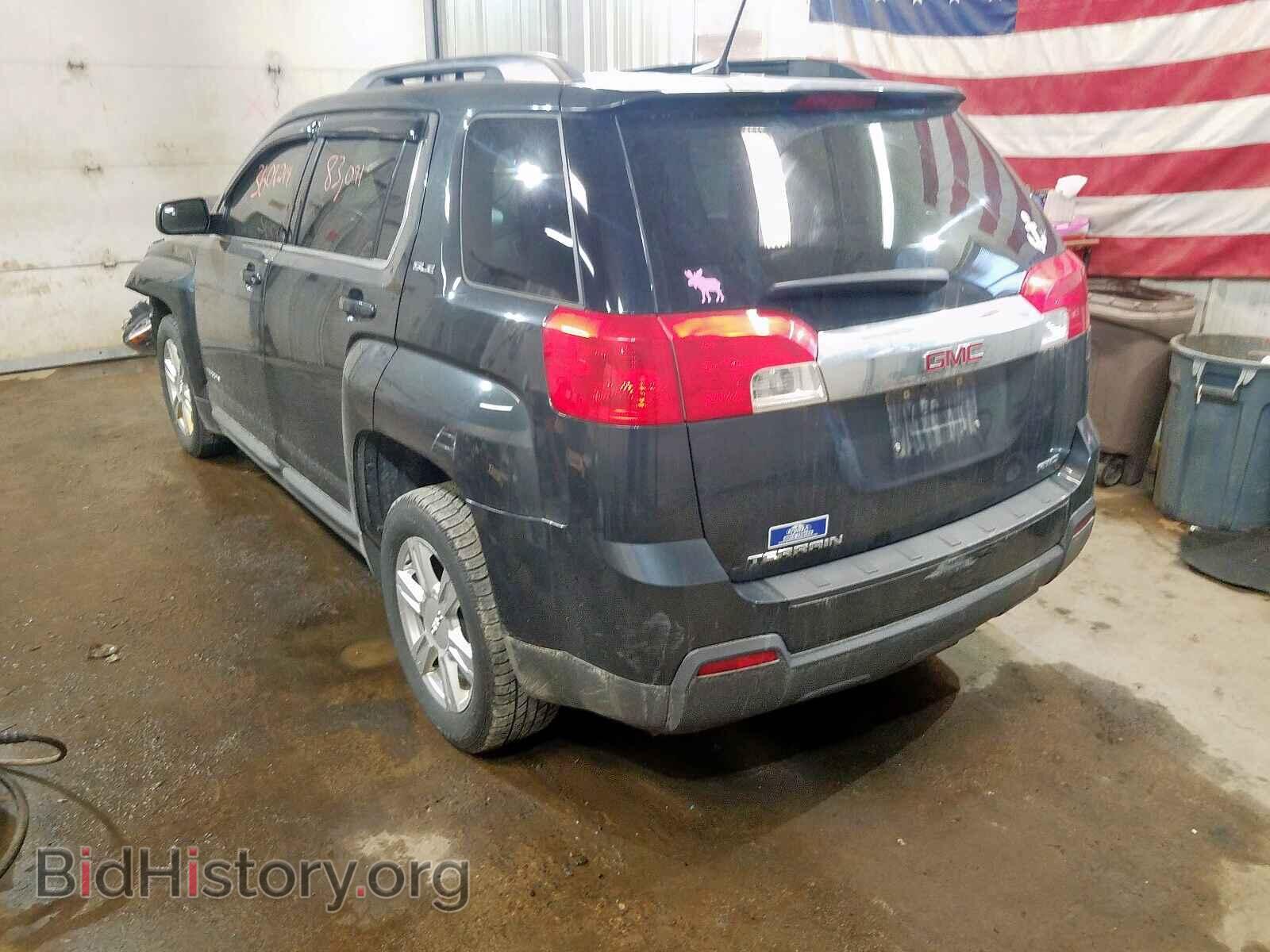 2014 GMC TERRAIN - VIN: 2GKFLWEK6E6147361 - Фото 3