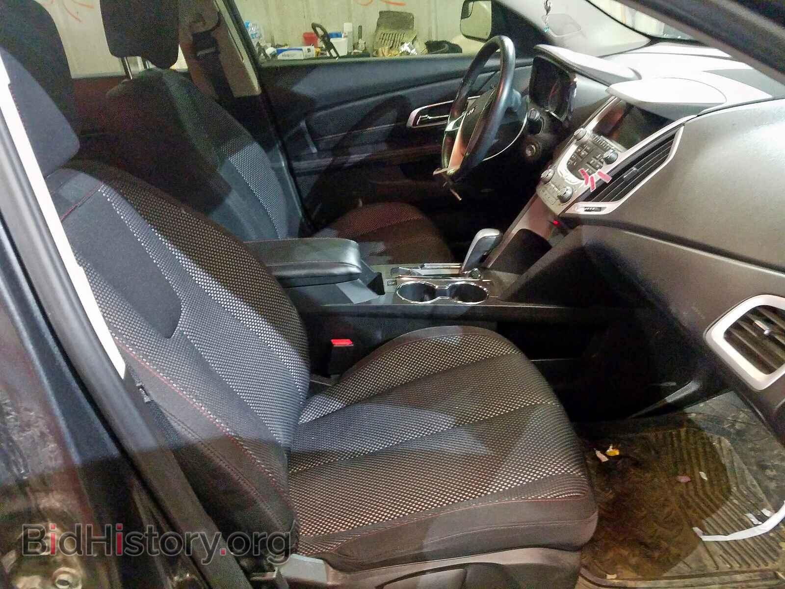 2014 GMC TERRAIN - VIN: 2GKFLWEK6E6147361 - Фото 5