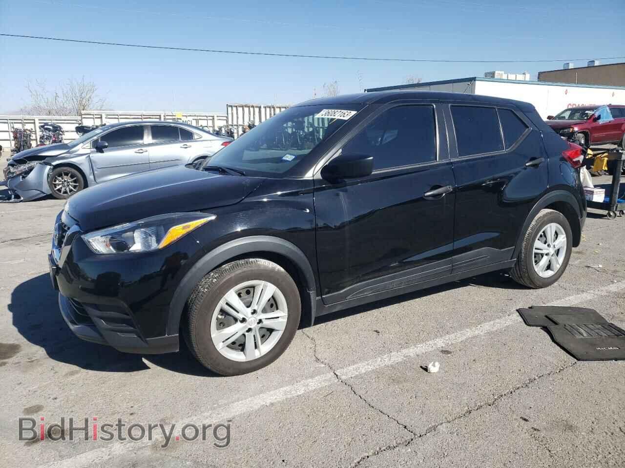 Фотография 3N1CP5BV8LL510511 - NISSAN KICKS 2020