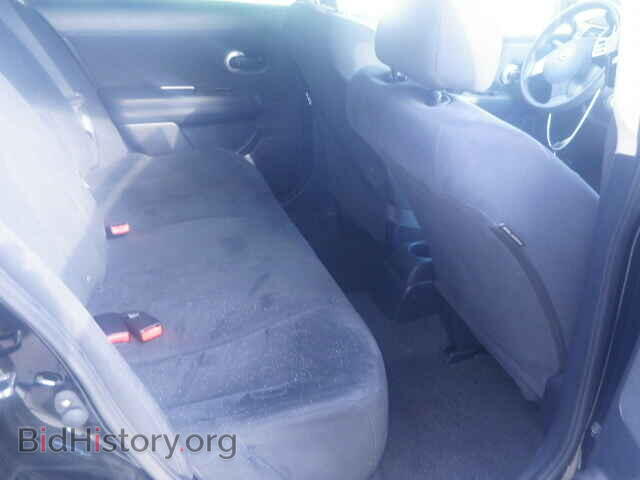 2009 NISSAN VERSA - VIN: 3N1BC13EX9L383591 - Photo 6
