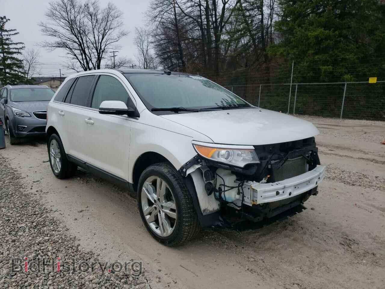 Photo 2FMDK4KC5EBB53582 - FORD EDGE 2014
