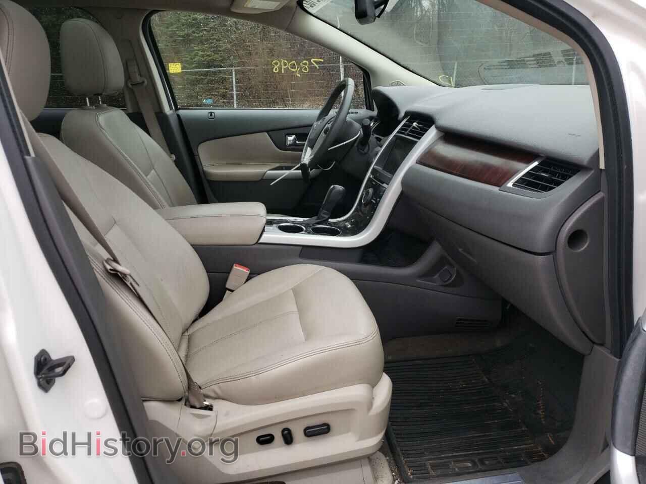 2014 FORD EDGE - VIN: 2FMDK4KC5EBB53582 - Фото 5
