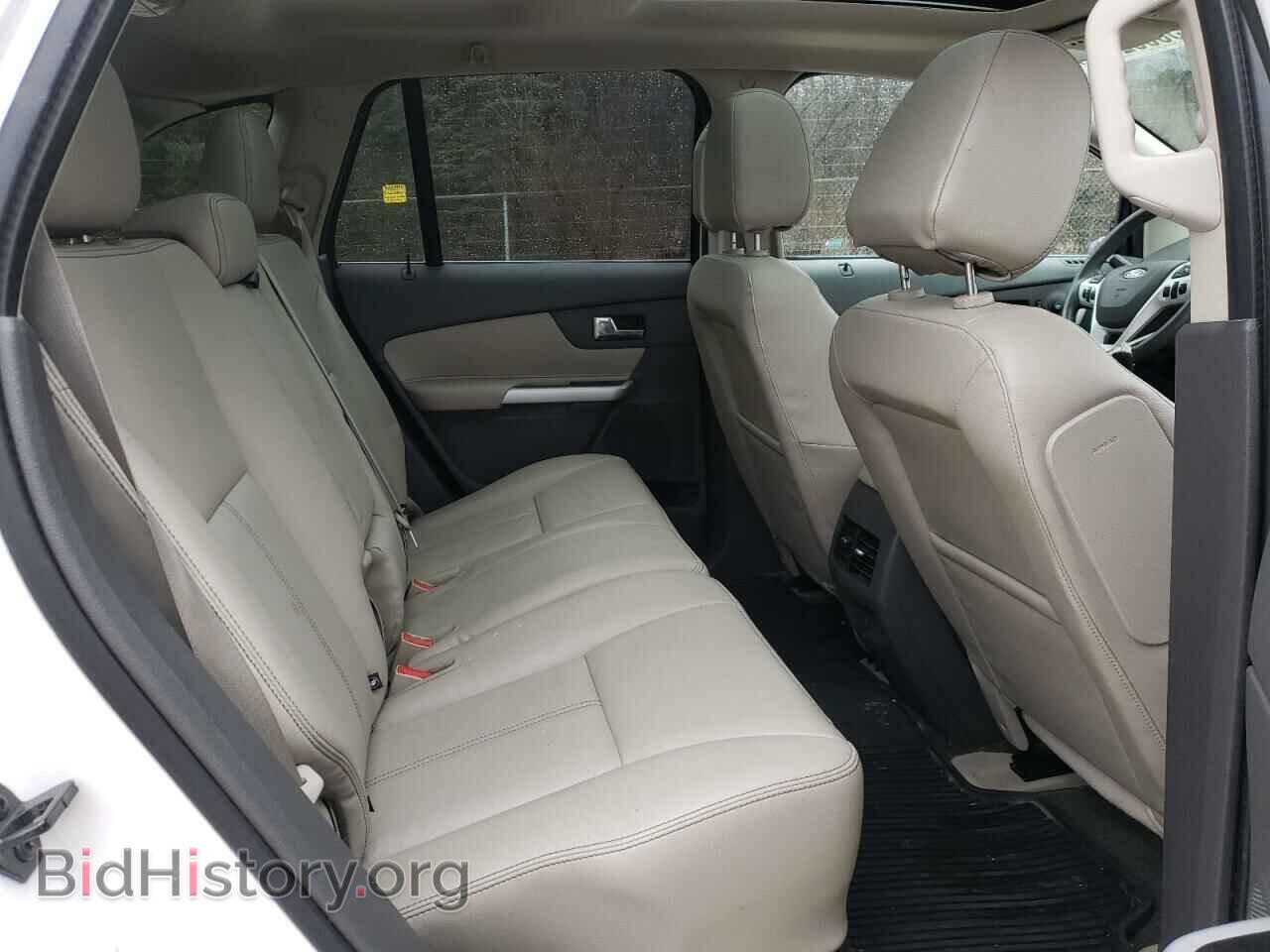 2014 FORD EDGE - VIN: 2FMDK4KC5EBB53582 - Фото 6