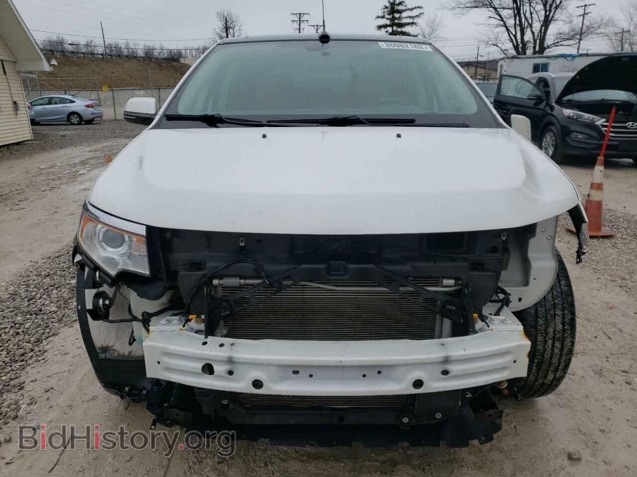 2014 FORD EDGE - VIN: 2FMDK4KC5EBB53582 - Фото 9