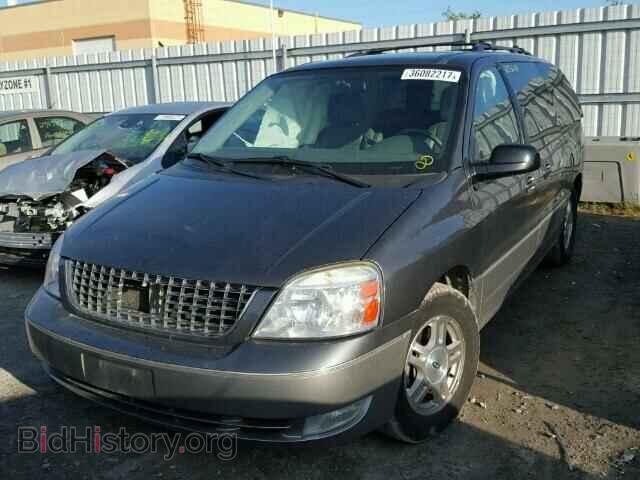 2005 FORD FREESTAR - VIN: 2FMDA58205BA55499 - Фото 2
