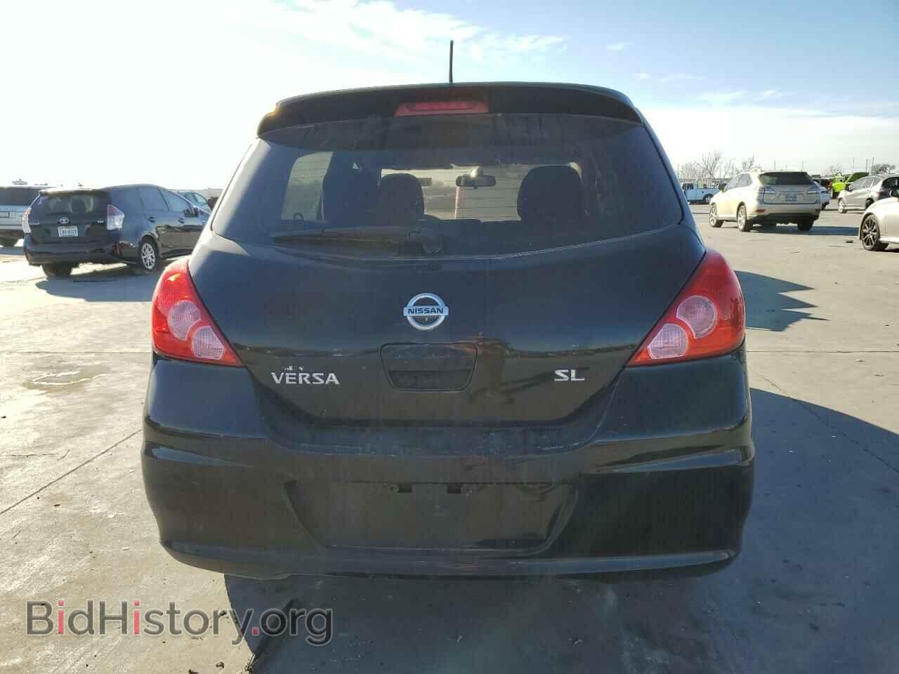 2011 NISSAN VERSA - VIN: 3N1BC1CP0BL513689 - Фото 6