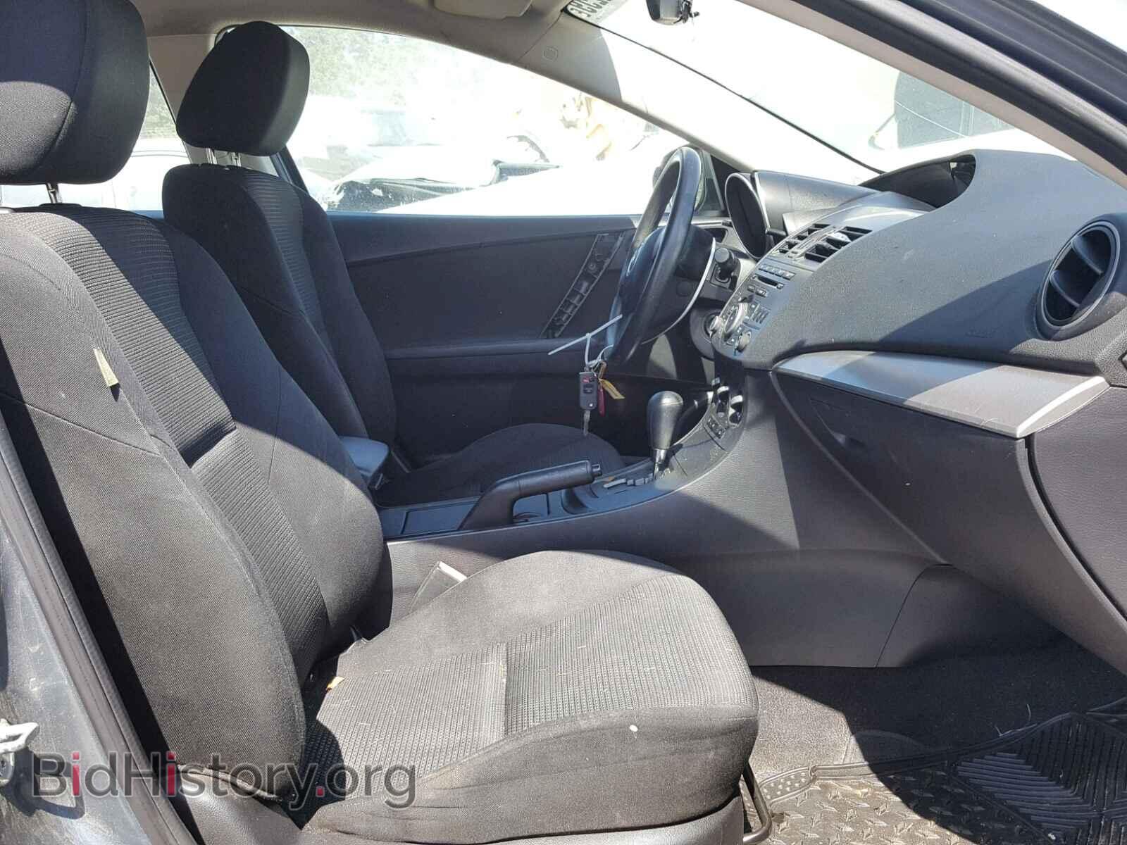 2012 MAZDA 3 - VIN: JM1BL1UGXC1584015 - Фото 5