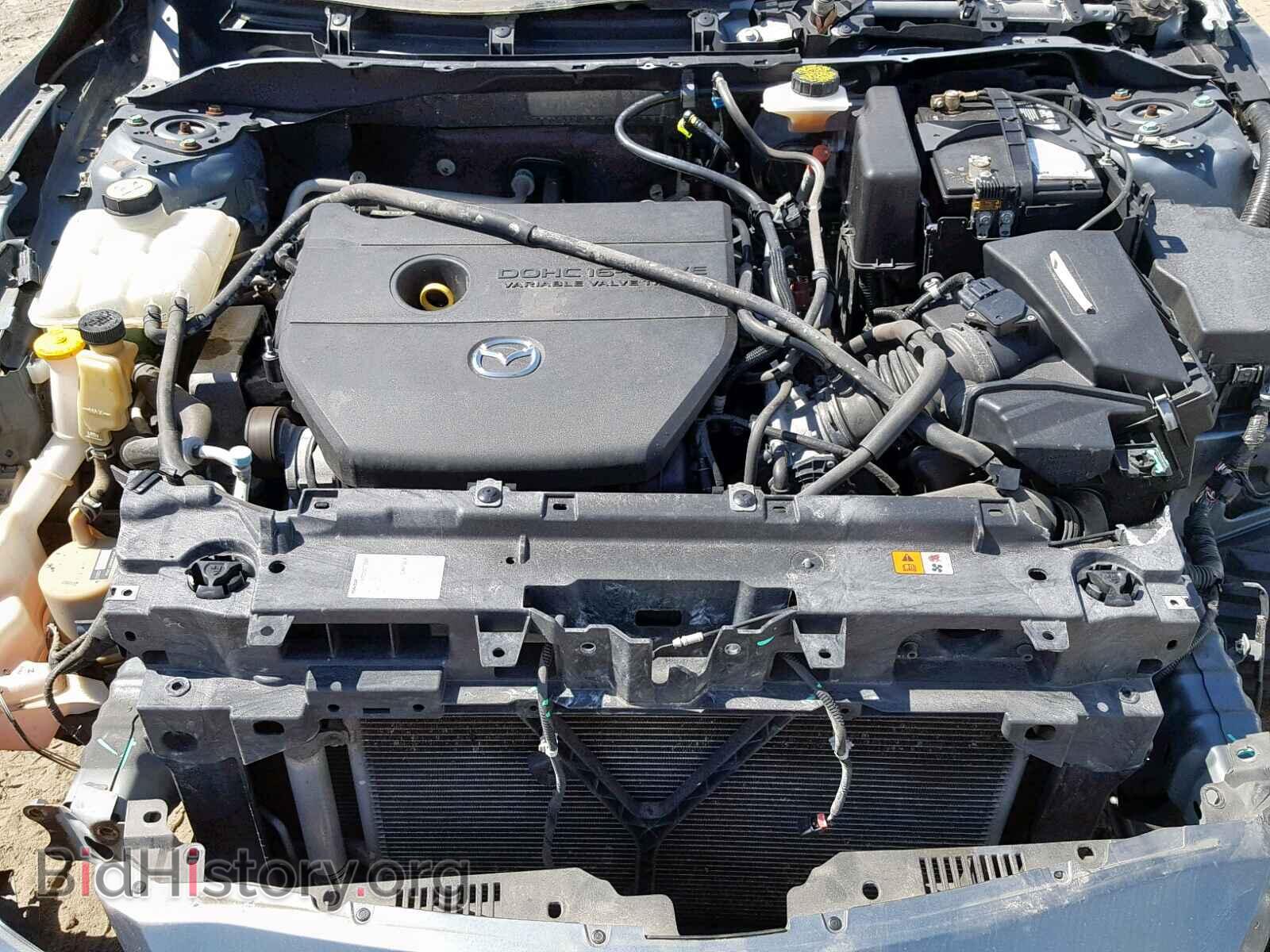 2012 MAZDA 3 - VIN: JM1BL1UGXC1584015 - Фото 7