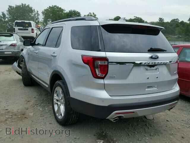 2017 FORD EXPLORER - VIN: 1FM5K8D84HGC16964 - Photo 3