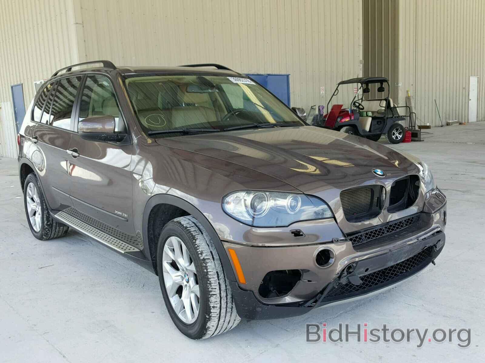 Фотография 5UXZV4C50BL405735 - BMW X5 2011