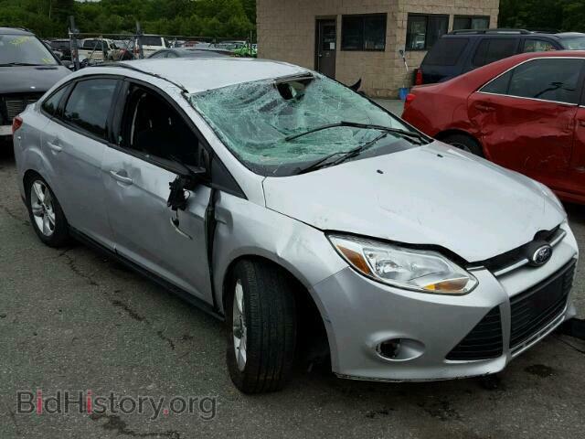 Фотография 1FADP3F20EL201206 - FORD FOCUS 2014