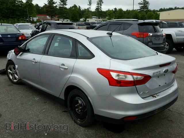 2014 FORD FOCUS - VIN: 1FADP3F20EL201206 - Фото 3