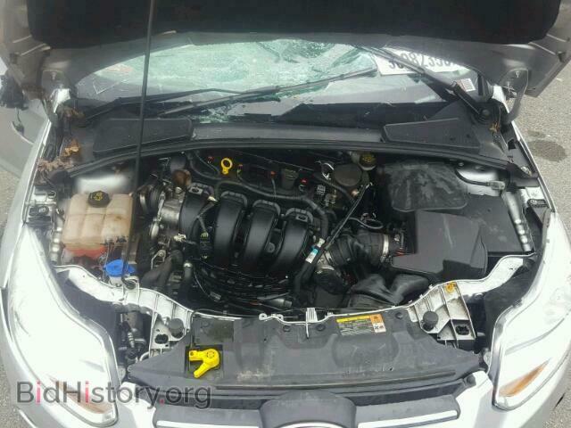 2014 FORD FOCUS - VIN: 1FADP3F20EL201206 - Фото 7
