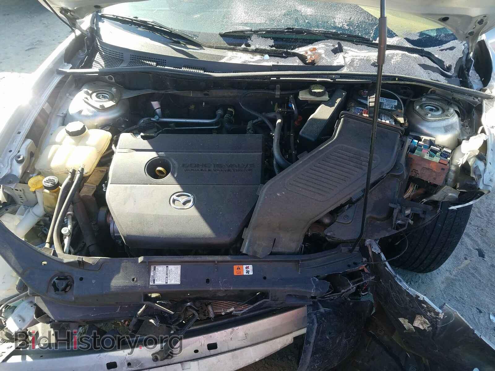 2008 MAZDA 3 - VIN: JM1BK324581120984 - Photo 7