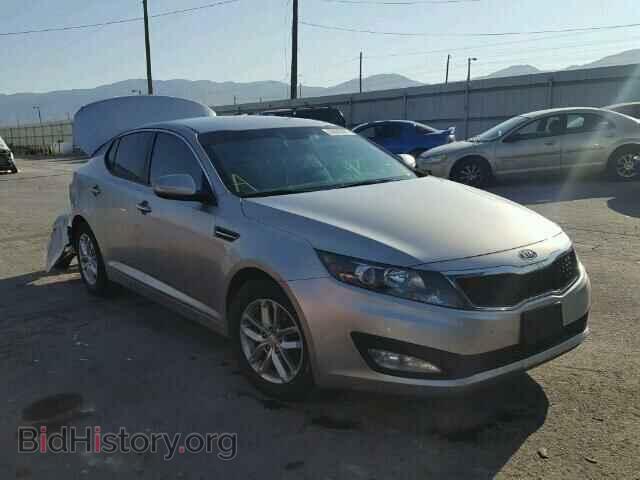 Фотография KNAGM4A7XC5275773 - KIA OPTIMA 2012