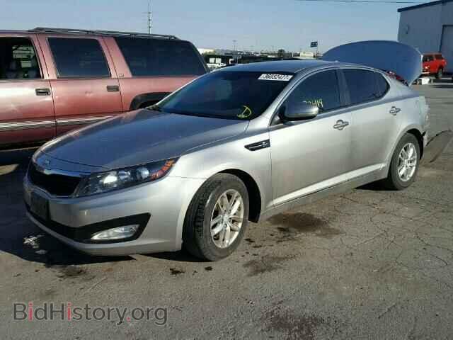 2012 KIA OPTIMA - VIN: KNAGM4A7XC5275773 - Фото 2