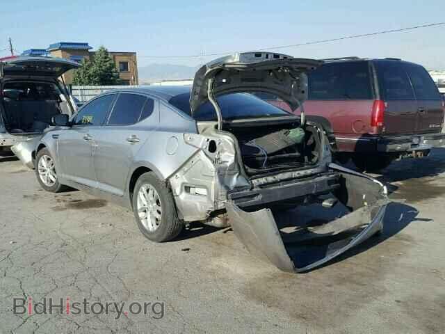 2012 KIA OPTIMA - VIN: KNAGM4A7XC5275773 - Фото 3