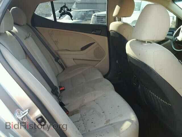 2012 KIA OPTIMA - VIN: KNAGM4A7XC5275773 - Фото 6