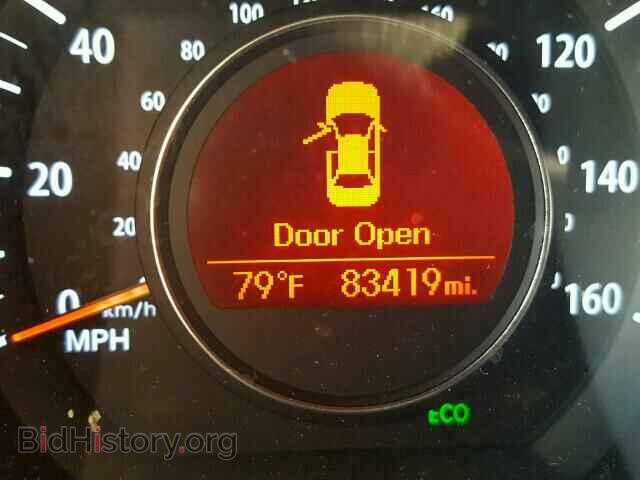 2012 KIA OPTIMA - VIN: KNAGM4A7XC5275773 - Фото 8