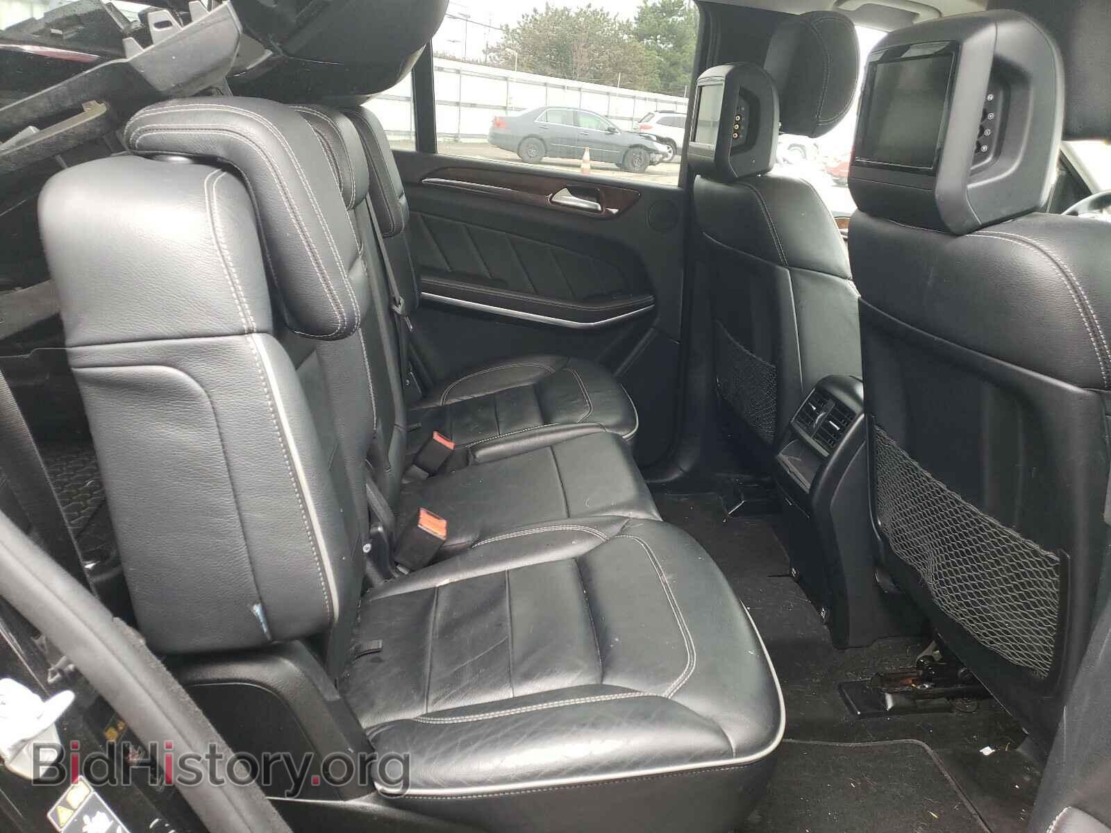 2013 MERCEDES-BENZ GL-CLASS - VIN: 4JGDF7CE2DA199757 - Фото 6