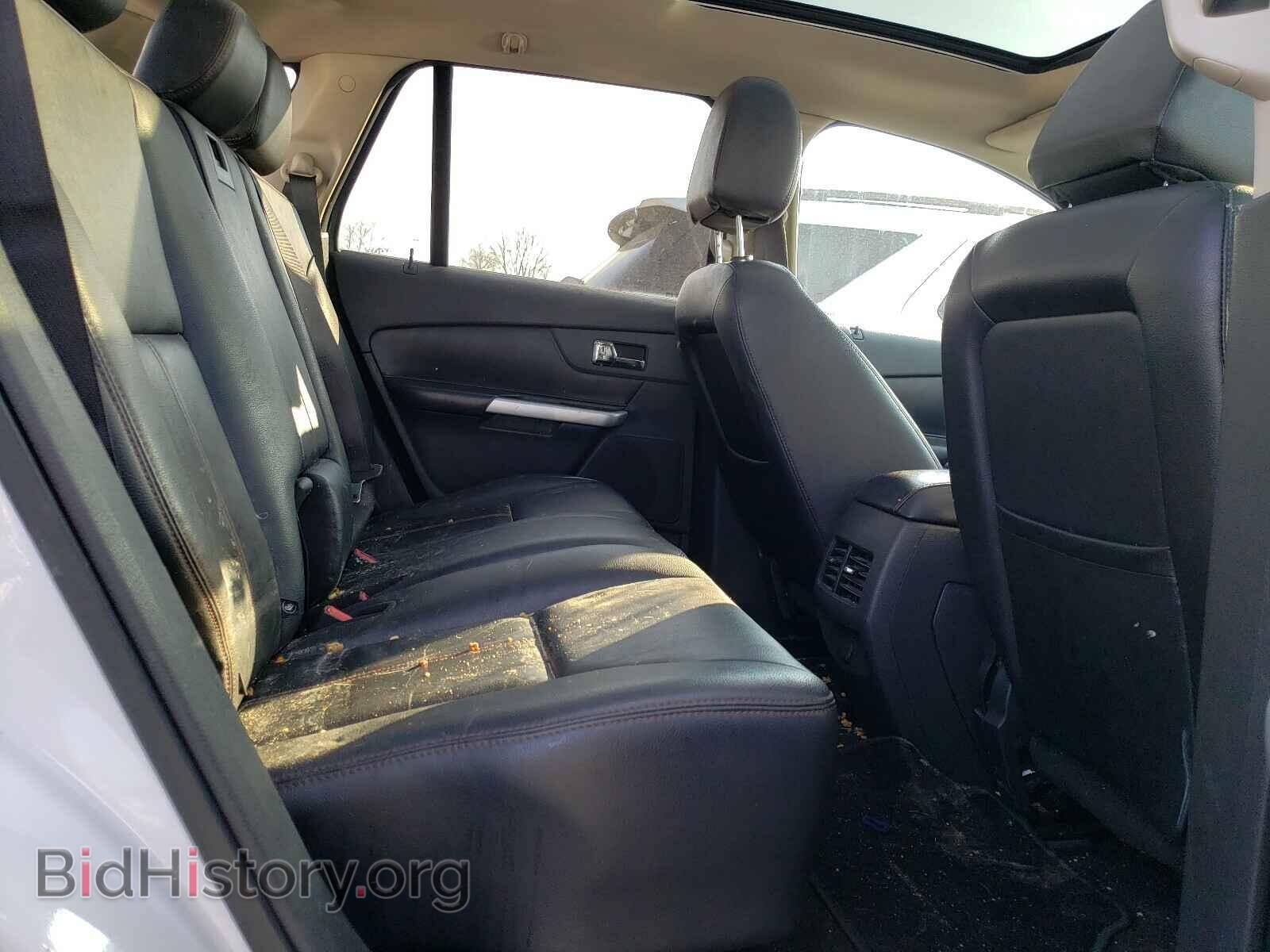 2013 FORD EDGE - VIN: 2FMDK3JC5DBB07549 - Фото 6