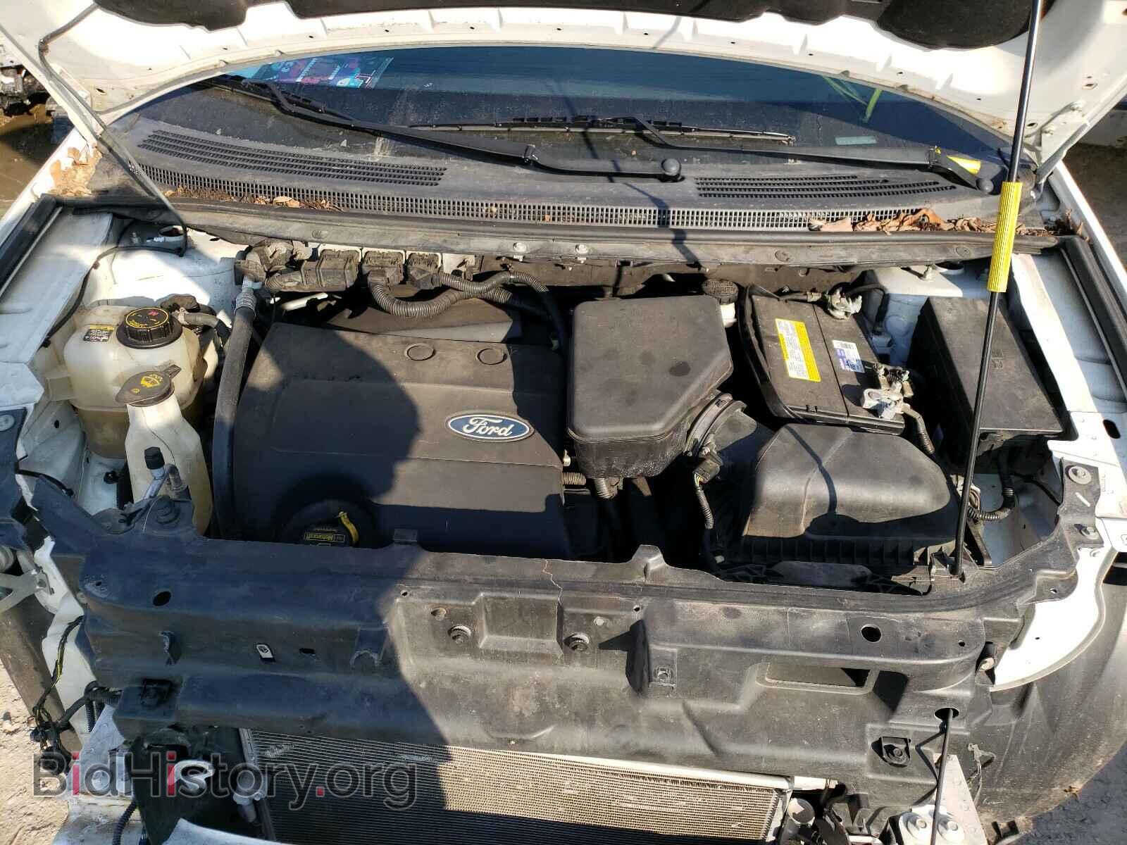 2013 FORD EDGE - VIN: 2FMDK3JC5DBB07549 - Фото 7