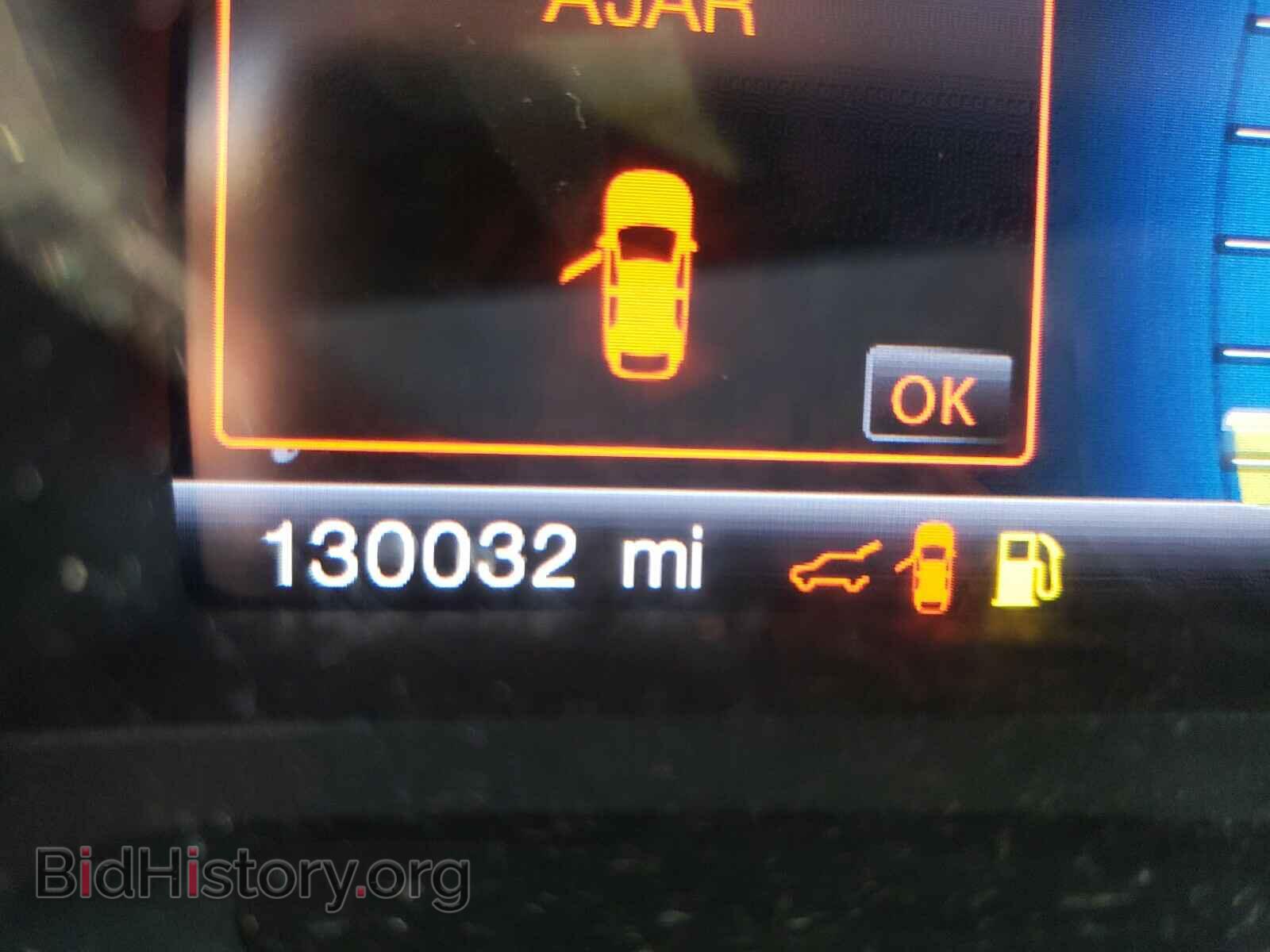 2013 FORD EDGE - VIN: 2FMDK3JC5DBB07549 - Фото 8