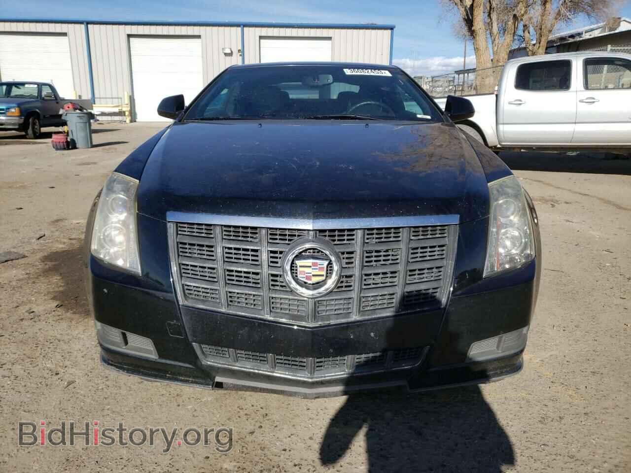 2014 CADILLAC CTS - VIN: 1G6DA1E35E0144418 - Фото 5