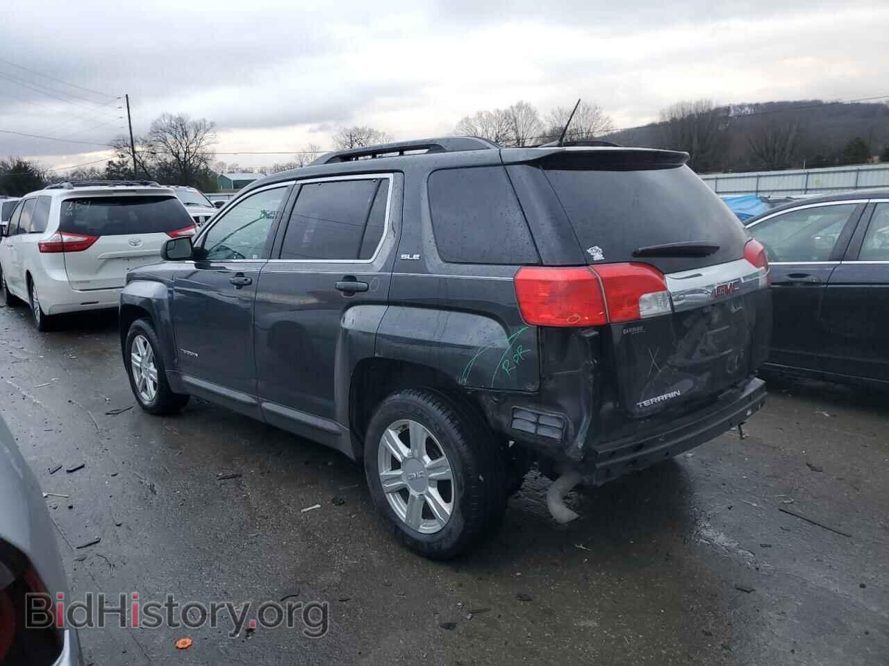 2014 GMC TERRAIN - VIN: 2GKALREK5E6128733 - Фото 2