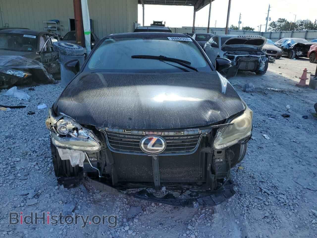 2013 LEXUS CT 200 - VIN: JTHKD5BH8D2169995 - Фото 5