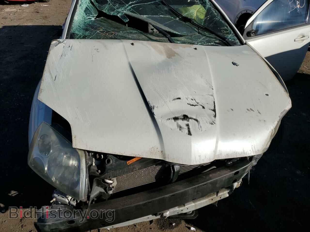 2007 MITSUBISHI GALANT - VIN: 4A3AB36F97E045170 - Фото 11