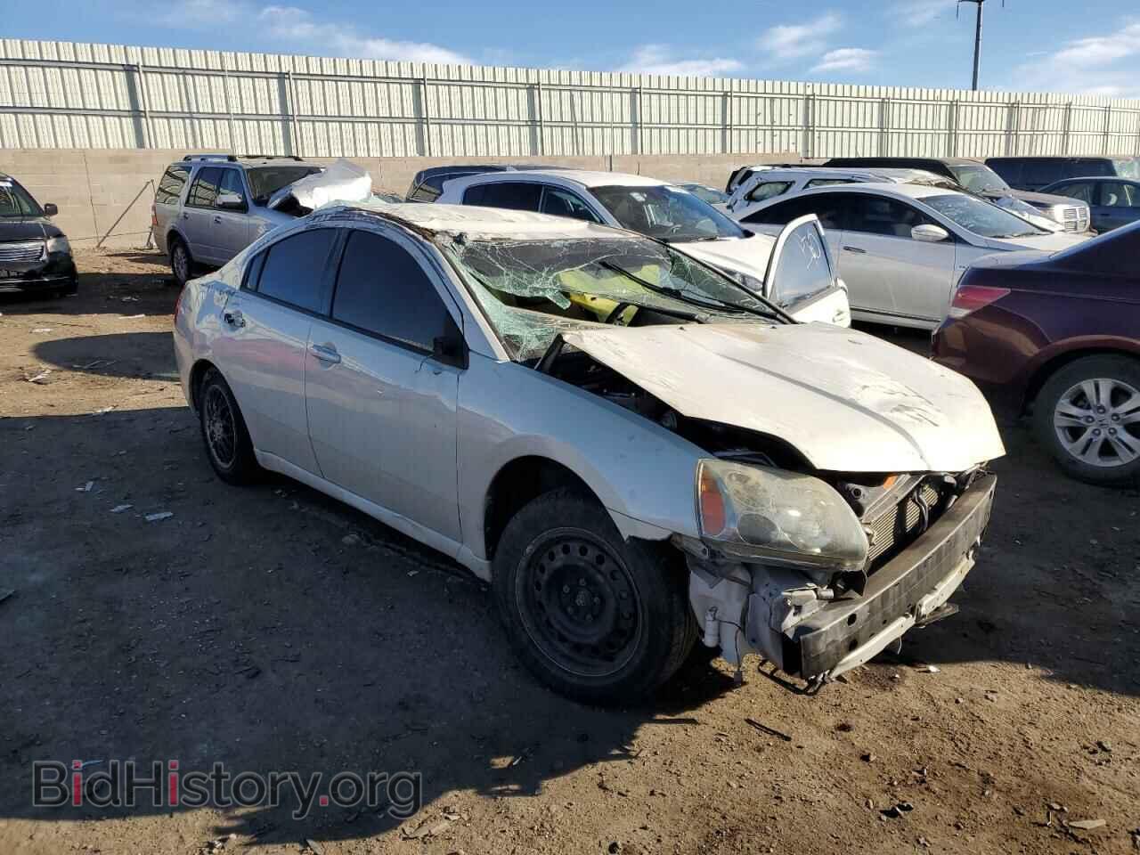 2007 MITSUBISHI GALANT - VIN: 4A3AB36F97E045170 - Фото 4