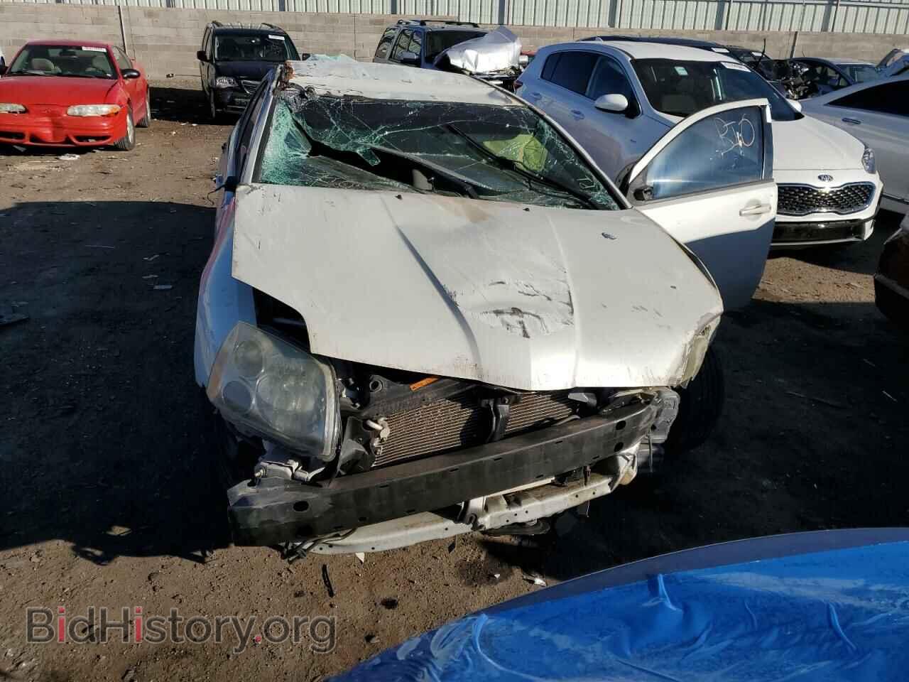 2007 MITSUBISHI GALANT - VIN: 4A3AB36F97E045170 - Фото 5