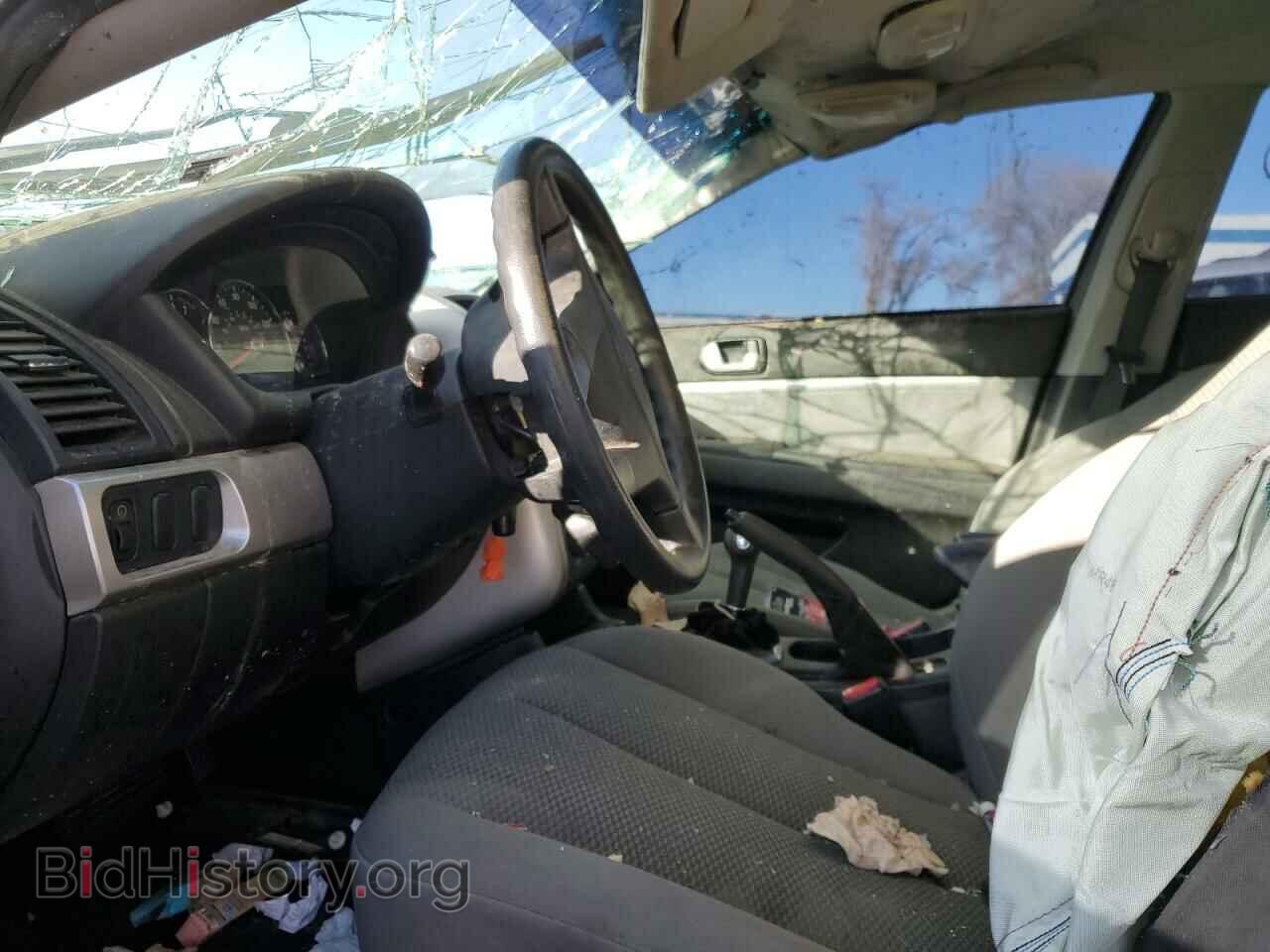 2007 MITSUBISHI GALANT - VIN: 4A3AB36F97E045170 - Фото 7