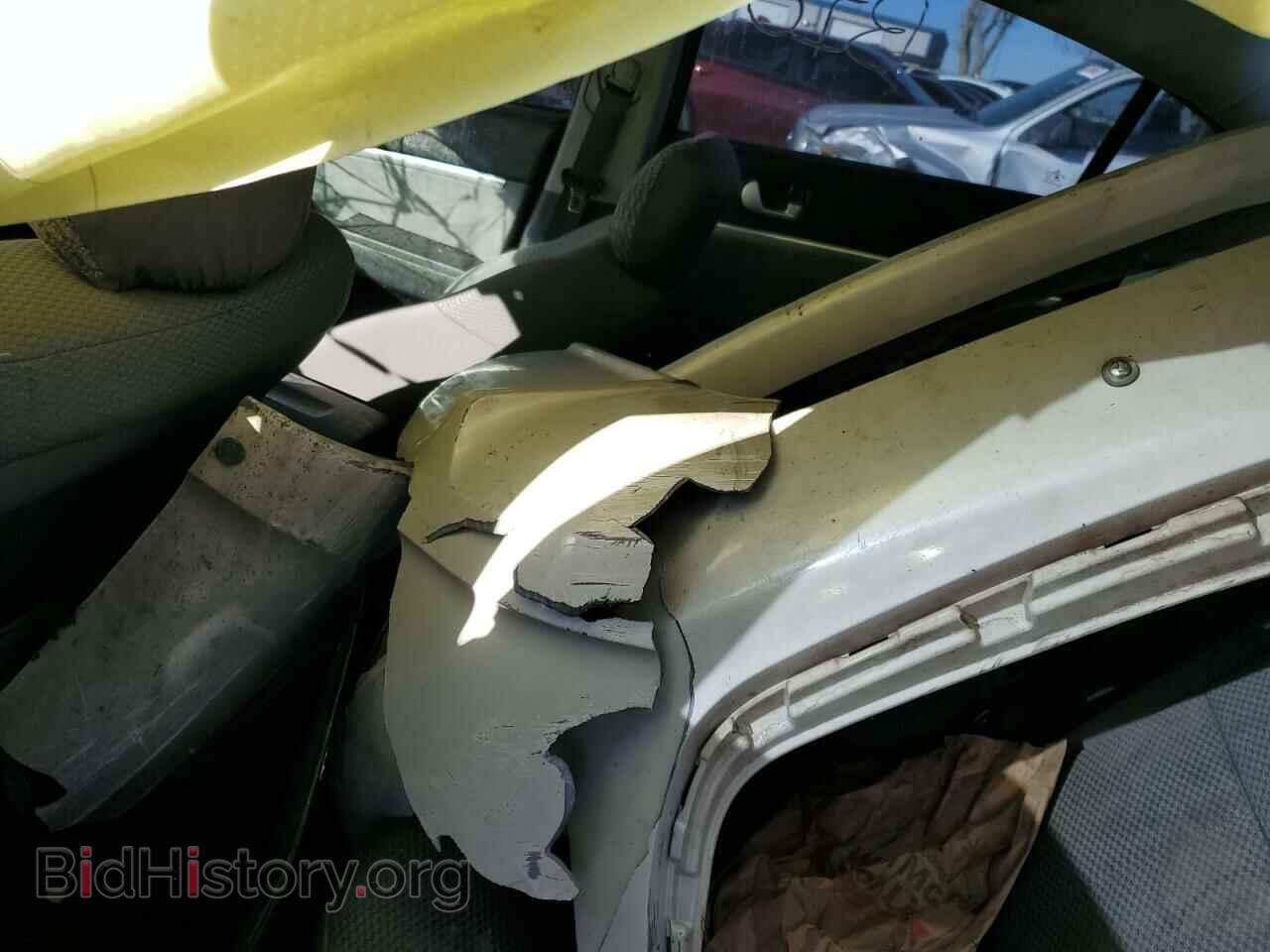 2007 MITSUBISHI GALANT - VIN: 4A3AB36F97E045170 - Фото 10