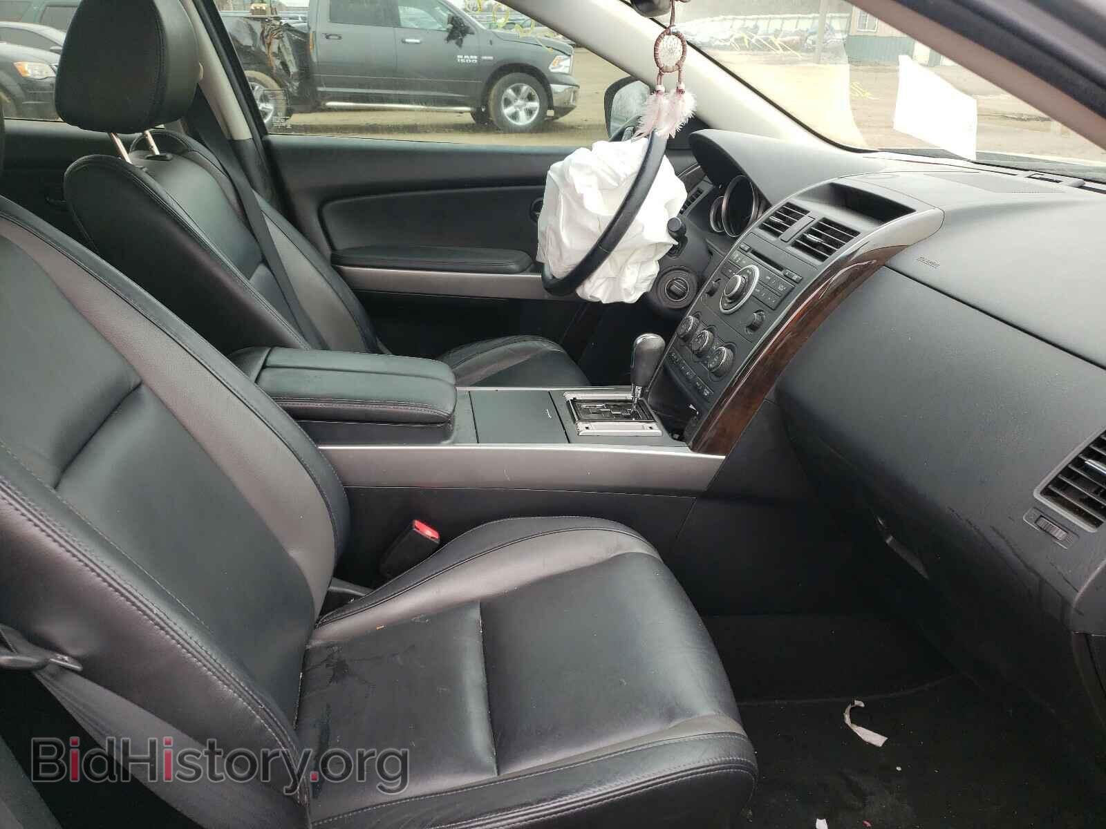 2011 MAZDA CX-9 - VIN: JM3TB2DA1B0300307 - Фото 5