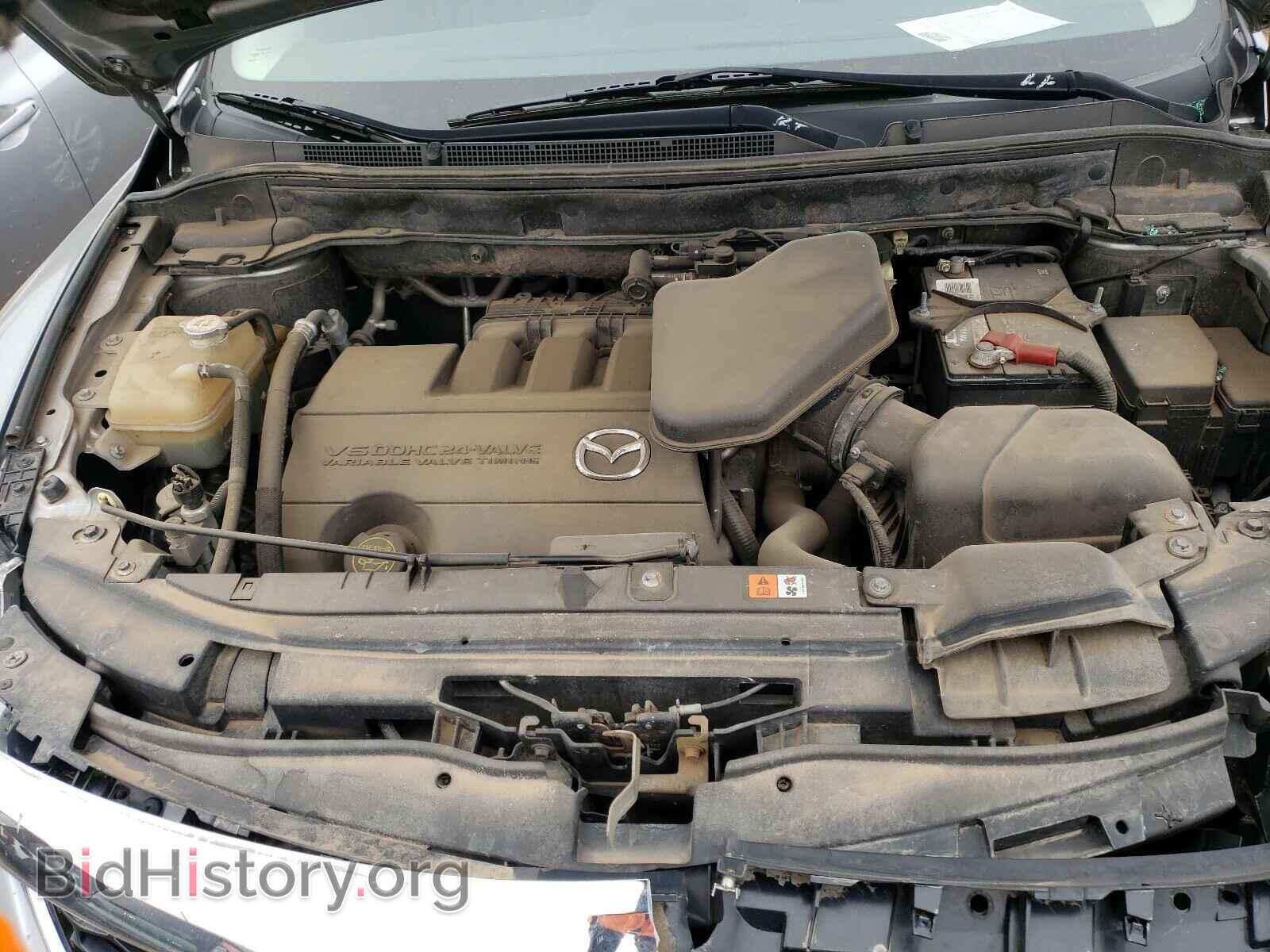 2011 MAZDA CX-9 - VIN: JM3TB2DA1B0300307 - Фото 7