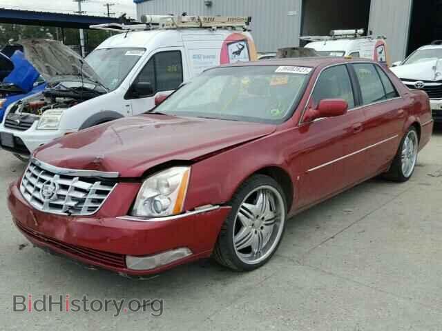2008 CADILLAC DTS - VIN: 1G6KD57Y48U102799 - Photo 2