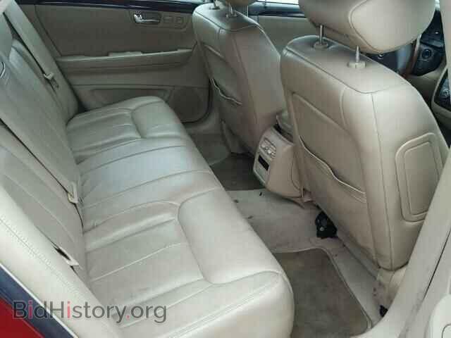 2008 CADILLAC DTS - VIN: 1G6KD57Y48U102799 - Photo 6