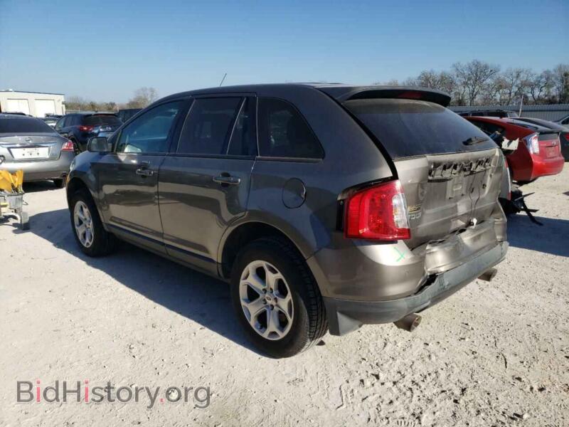 2012 Ford EDGE (VIN 2FMDK3JC9CBA39805) — photo 2 of 13