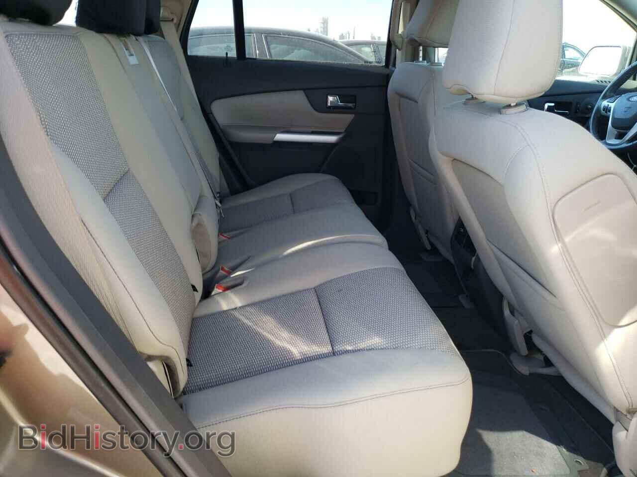 2012 FORD EDGE - VIN: 2FMDK3JC9CBA39805 - Photo 11