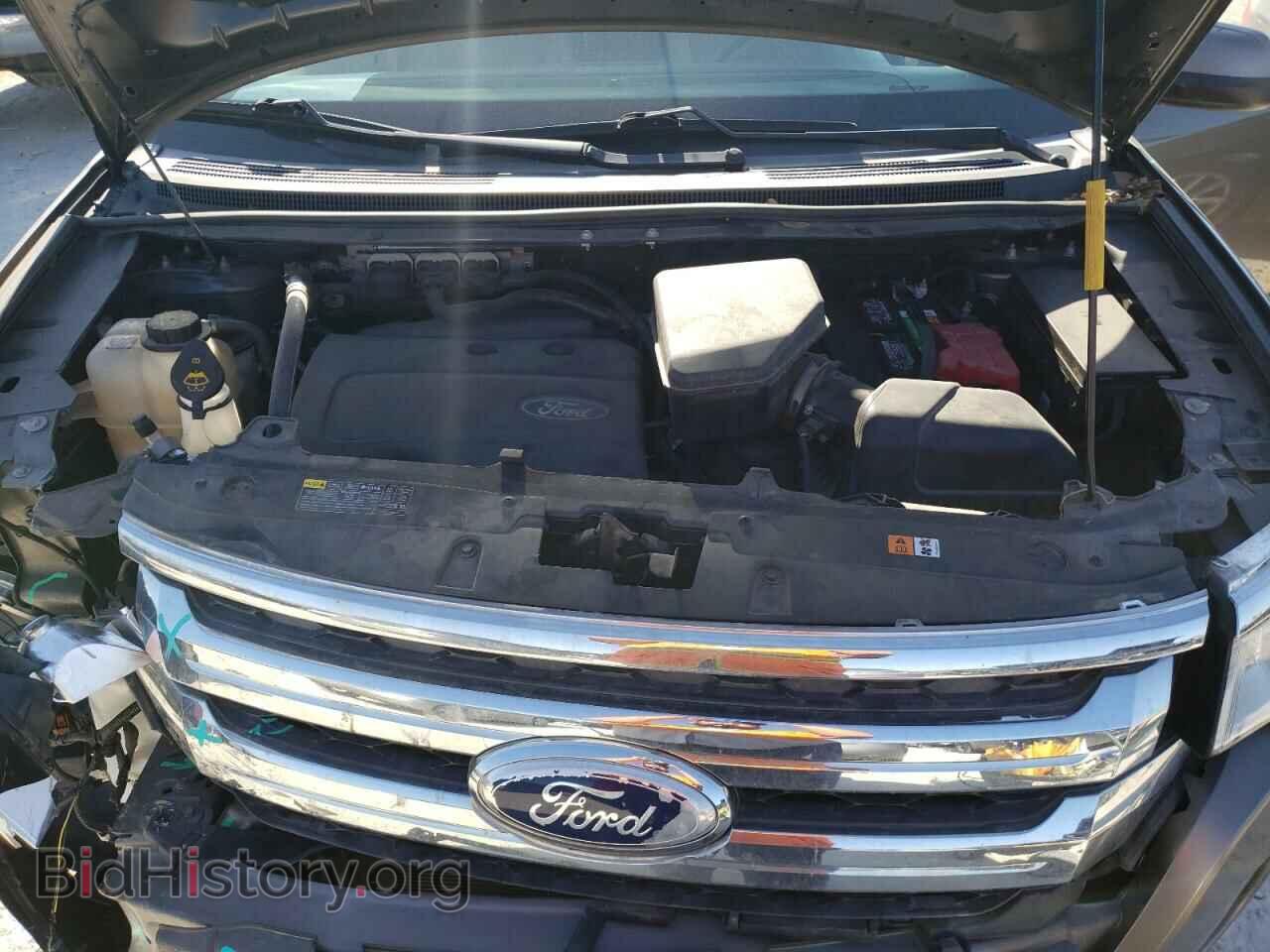 2012 FORD EDGE - VIN: 2FMDK3JC9CBA39805 - Photo 12