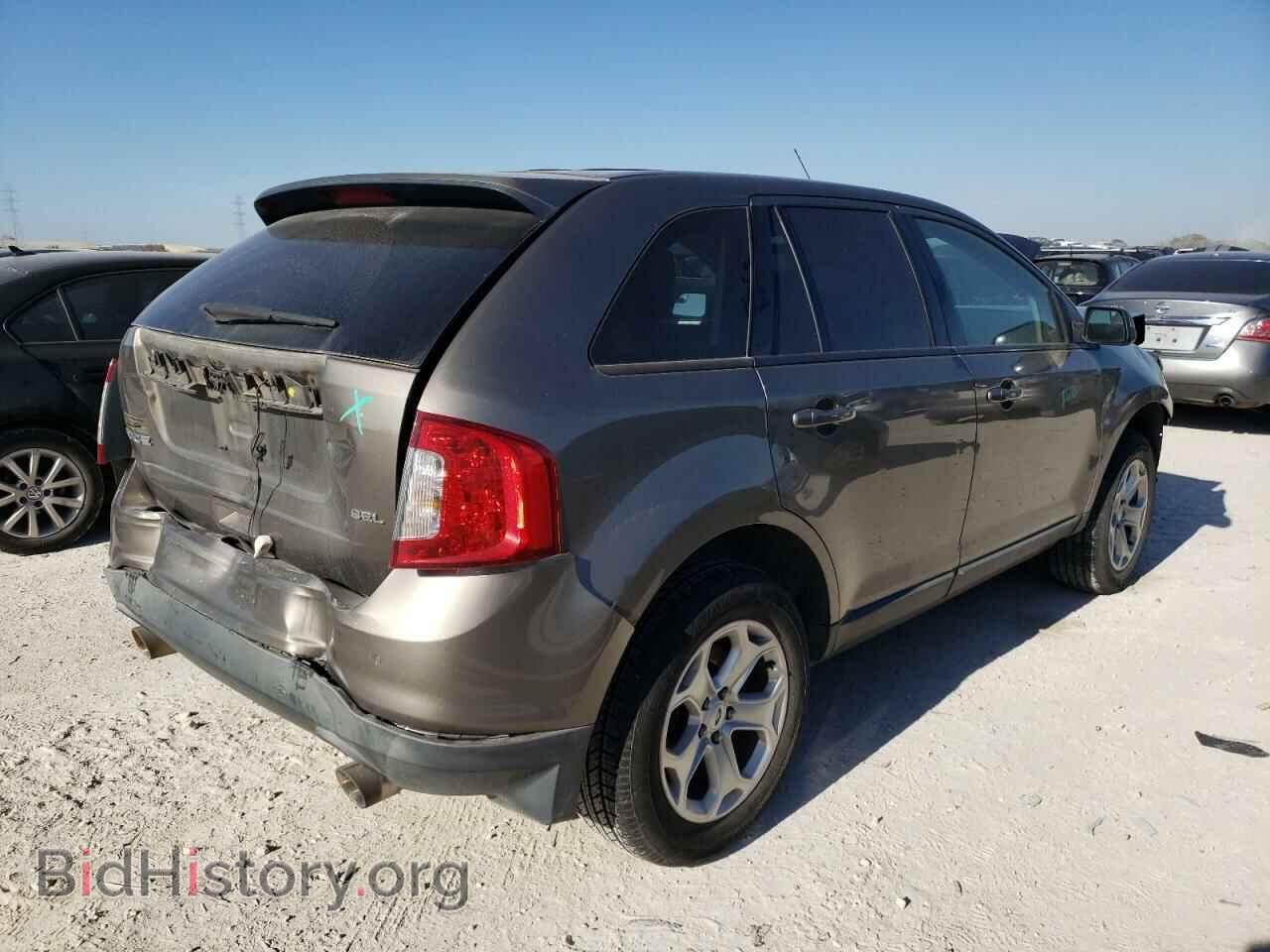 2012 FORD EDGE - VIN: 2FMDK3JC9CBA39805 - Photo 3