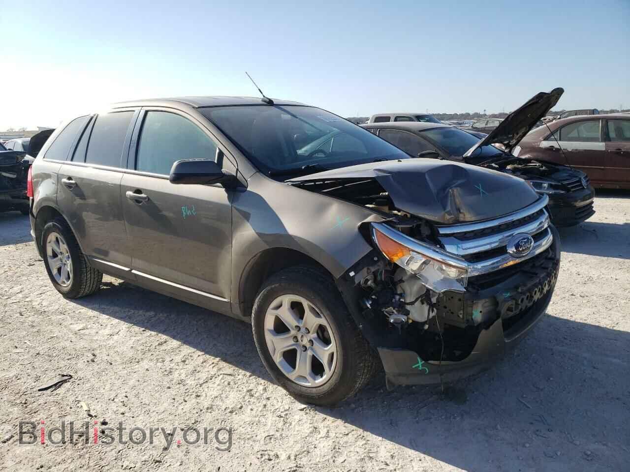 2012 FORD EDGE - VIN: 2FMDK3JC9CBA39805 - Photo 4